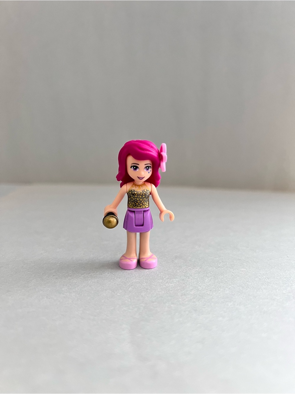 LEGO Friends Livi mini-doll figure